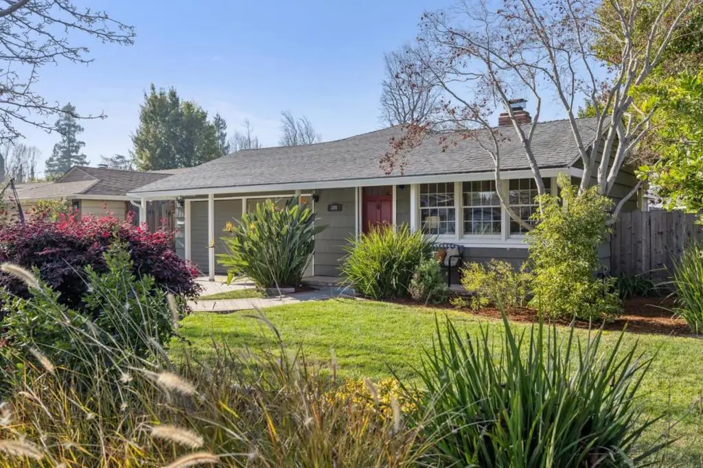 308 Hedge Road, Menlo Park, CA 94025 - #1