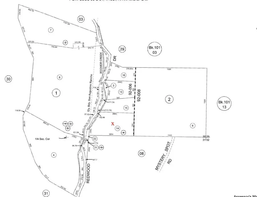 0 Redwood, Santa Cruz, CA 95060 - #3