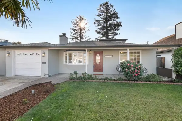 3936 Regan Drive, San Mateo, CA 94403