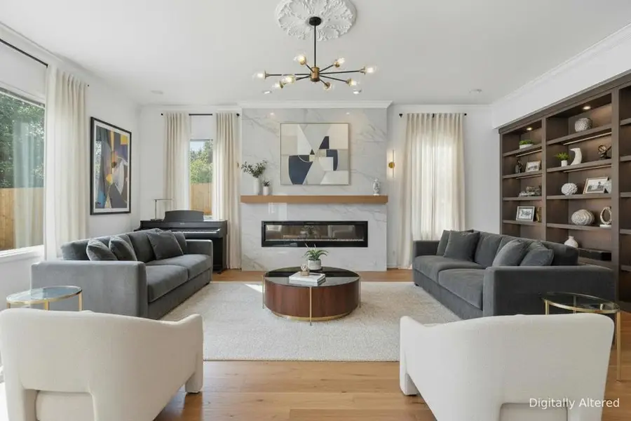 544 Sunset Way, Redwood City, CA 94062 - #2