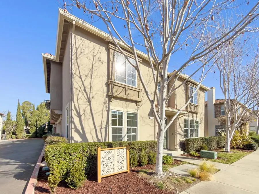 583 Ravenna Way, Hayward, CA 94545 - #2