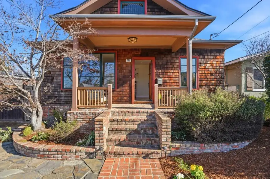 748 Laurel Avenue, Burlingame, CA 94010 - #2