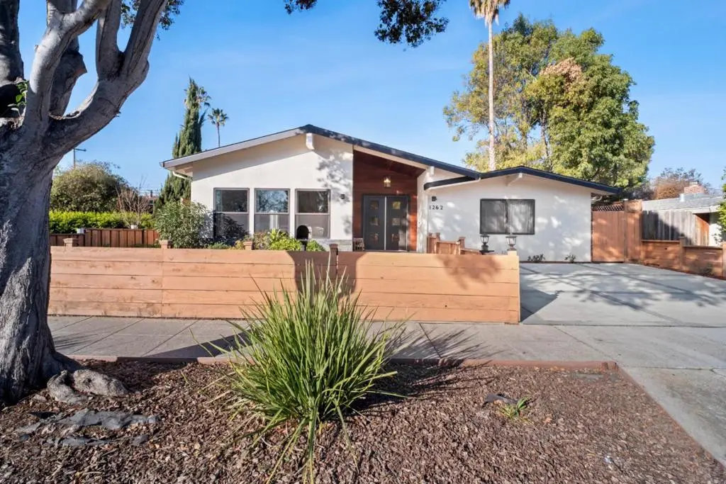 1262 Manzano Way, Sunnyvale, CA 94089 - #1