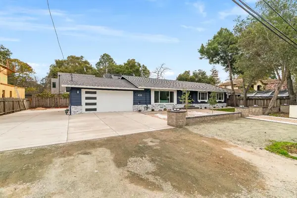 432 8th Avenue, Menlo Park, CA 94025