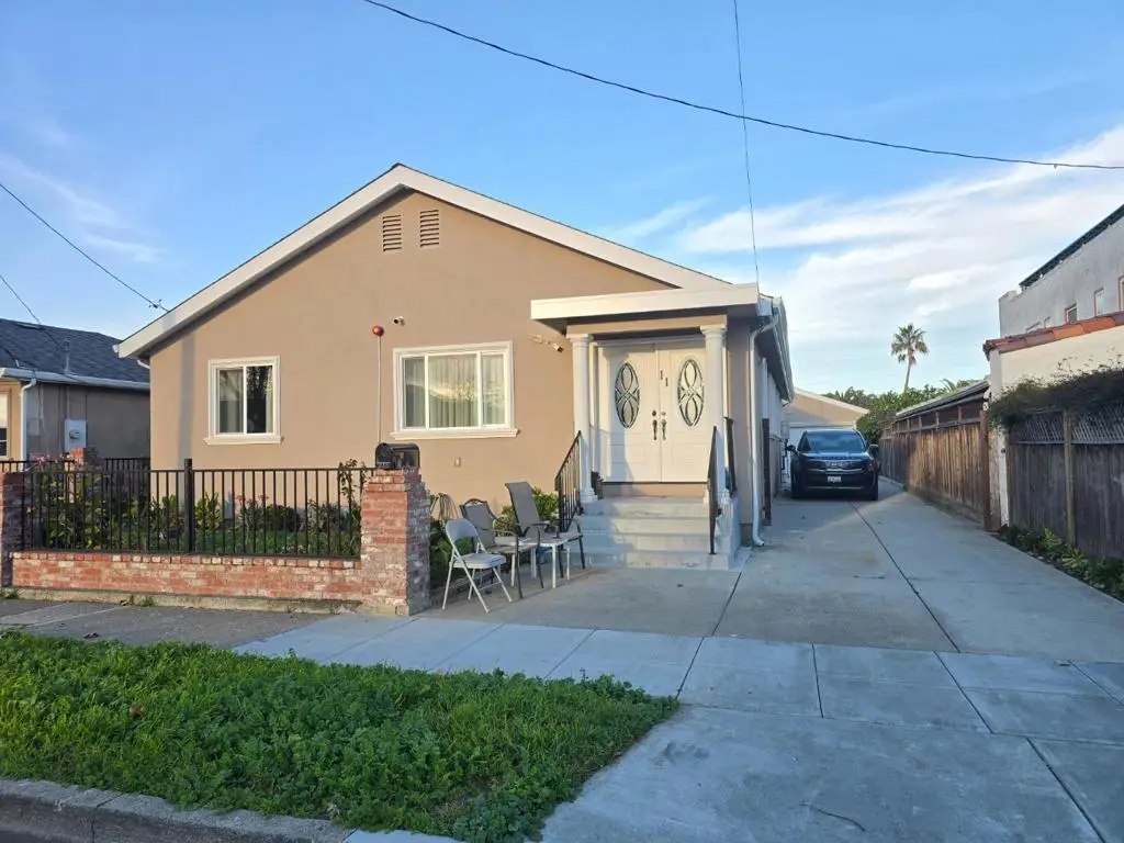 11 Lindbergh Street, San Mateo, CA 94401 - #1