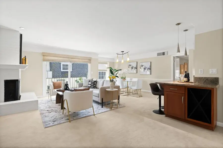 445 Oak Grove Avenue #15, Menlo Park, CA 94025 - #3