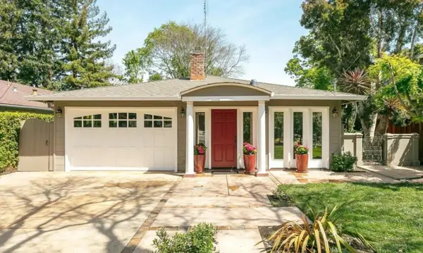 1160 Sherman Avenue, Menlo Park, CA 94025