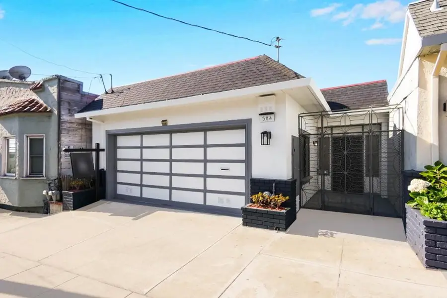 584 Hillside Boulevard, Daly City, CA 94014 - #2