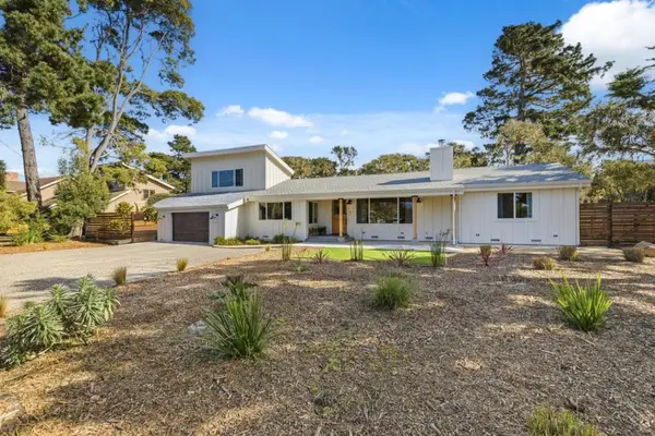 3141 Hacienda Drive, Pebble Beach, CA 93953
