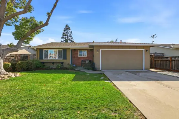 1580 Silvercrest Drive, San Jose, CA 95118