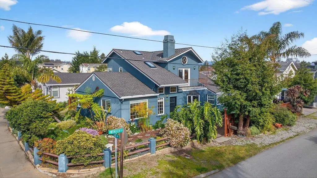 1021 Webster Street, Santa Cruz, CA 95062 - #1