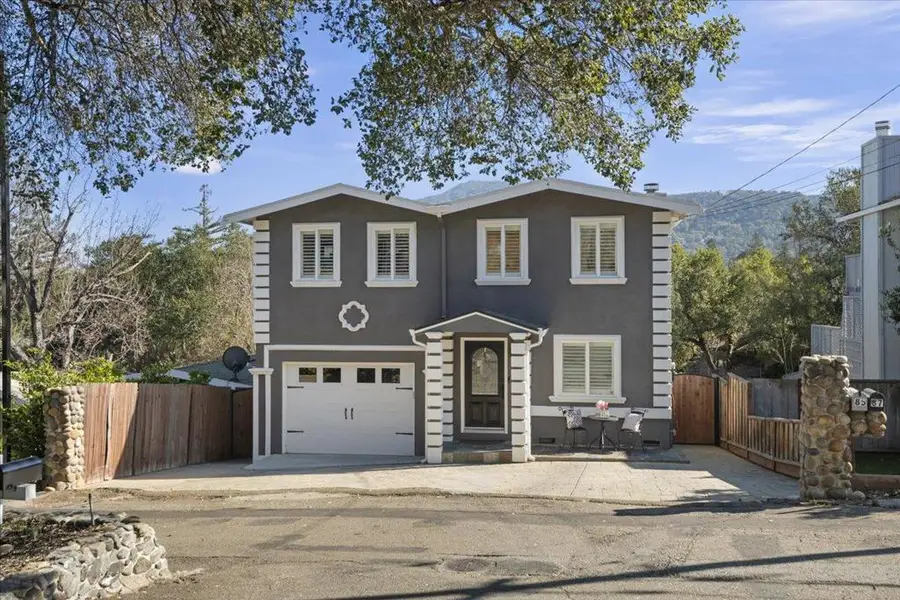 85 Prospect Avenue, Los Gatos, CA 95030 - #2