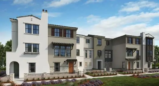 520 Shockley Alley, Mountain View, CA 94040 - #1