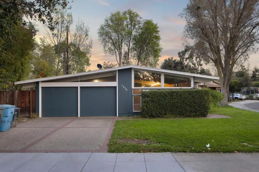 1936 Edgewood Drive, Palo Alto, CA 94303 - #2