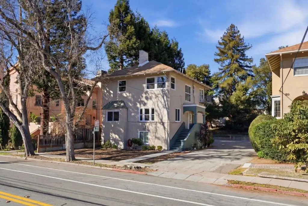 119 E Poplar Avenue, San Mateo, CA 94401 - #1