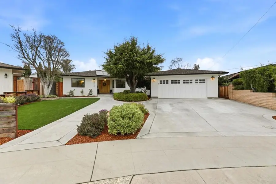 2136 Cedarwood Lane, San Jose, CA 95125 - #2