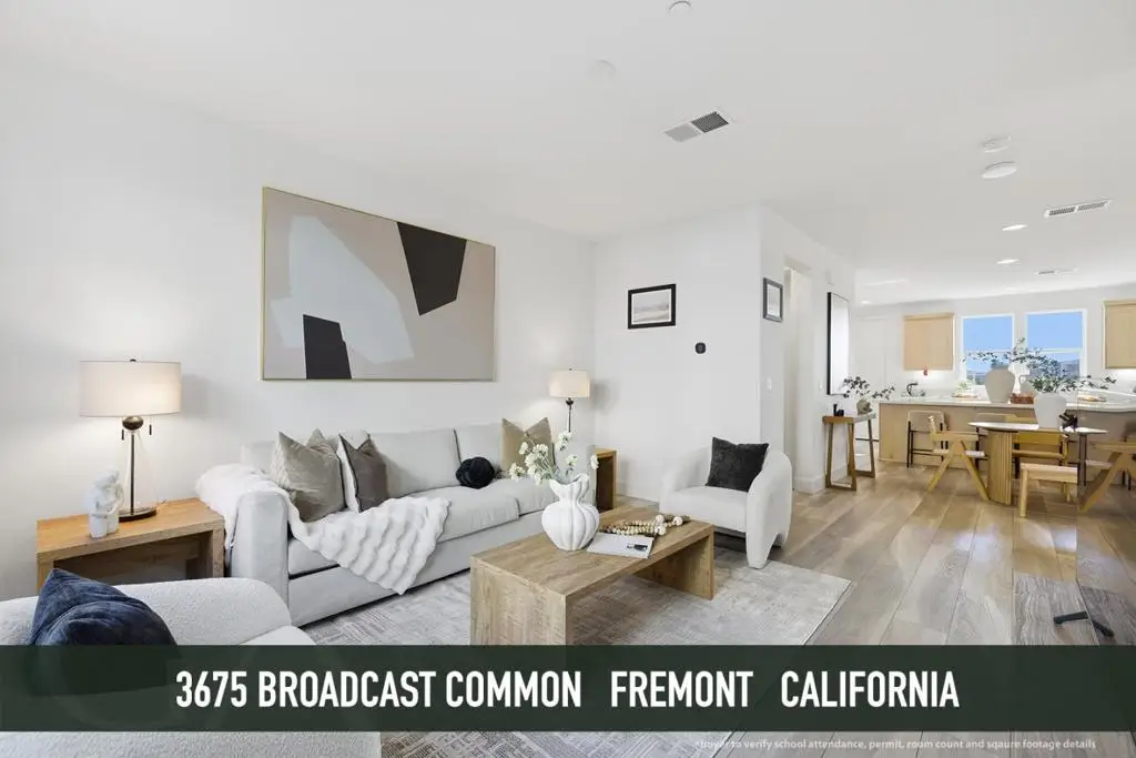 3675 Broadcast, Fremont, CA 94538 - #1