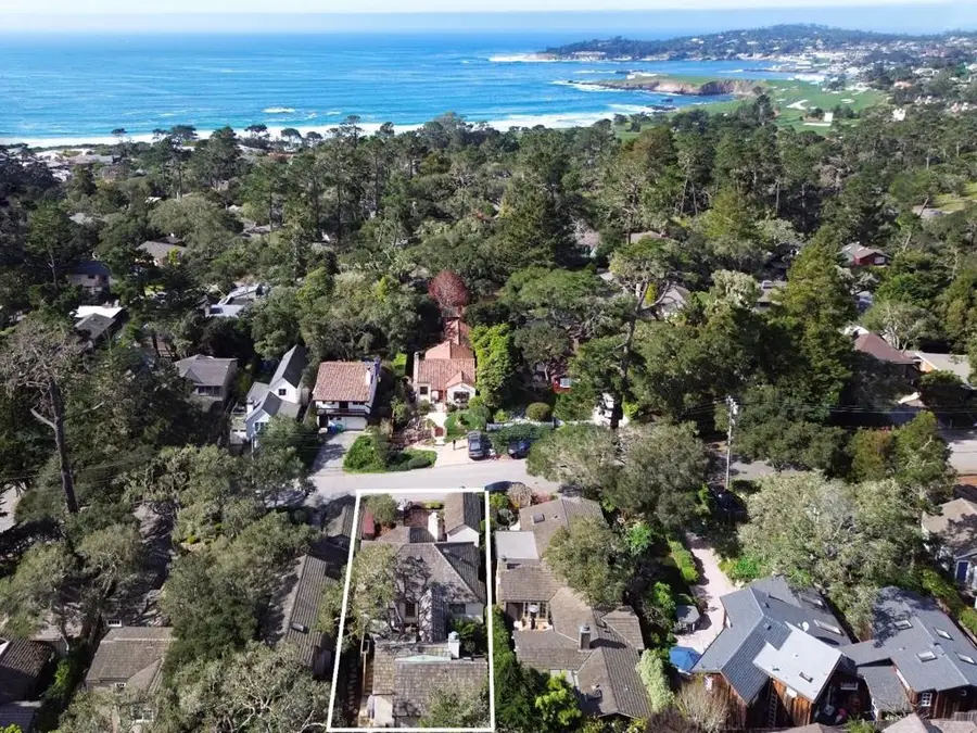 0 Monte Verde 4ne 4th St., Carmel, CA 93921 - #3