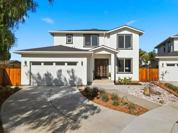 1685 Zinnia Lane, San Jose, CA 95124