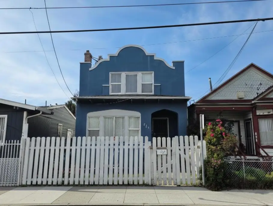 421 5th Street, Richmond, CA 94801 - #1