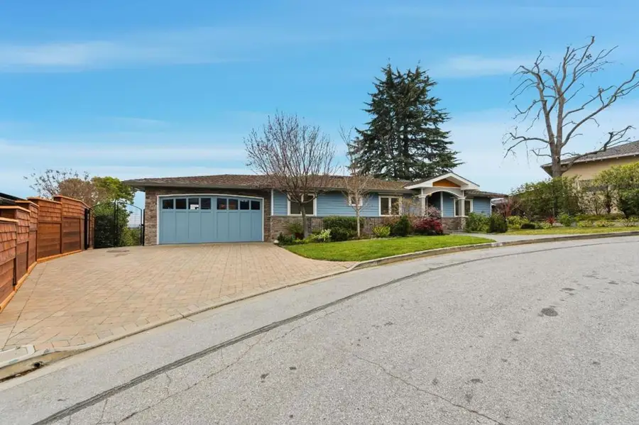 230 Rockridge Road, San Carlos, CA 94070 - #2