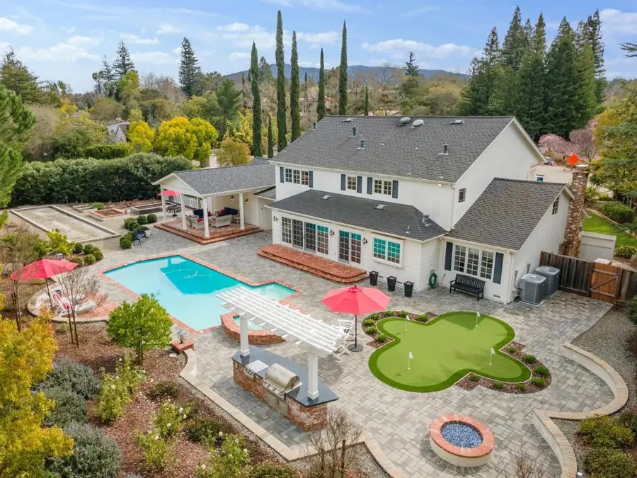 15212 Janor Court, Monte Sereno, CA 95030 - #2