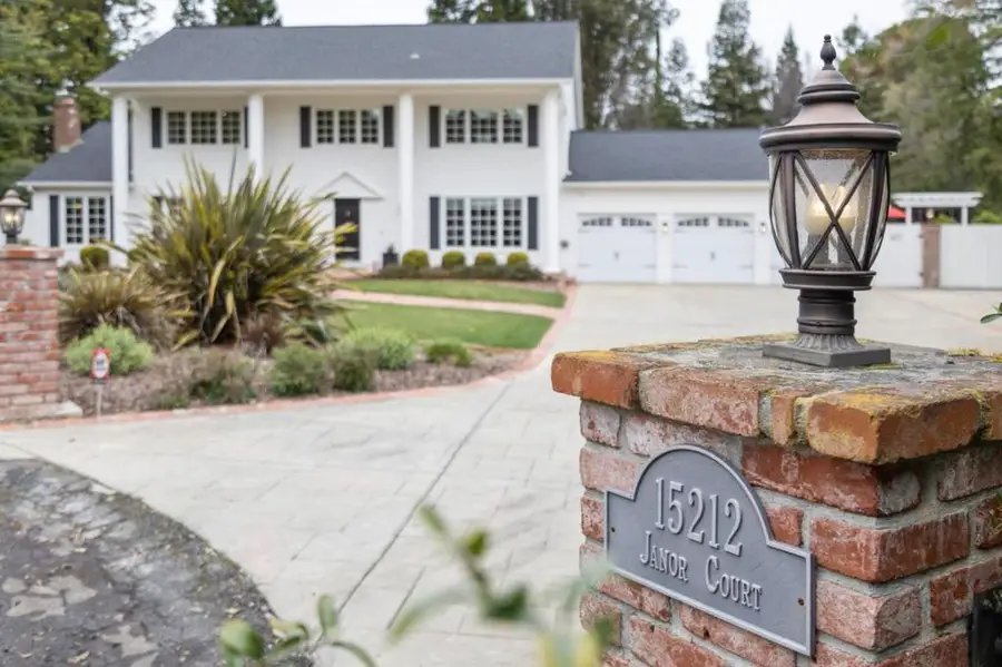 15212 Janor Court, Monte Sereno, CA 95030 - #3