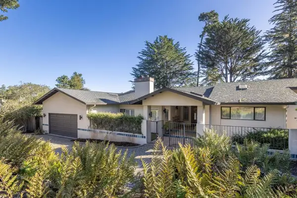 1155 Lookout Road, Pebble Beach, CA 93953