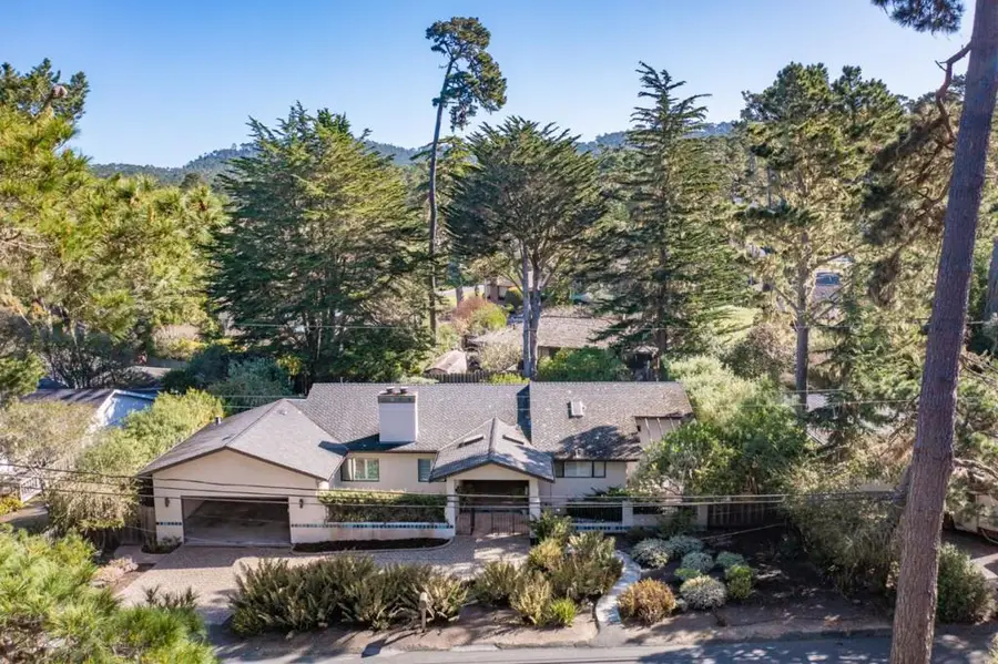 1155 Lookout Road, Pebble Beach, CA 93953 - #3