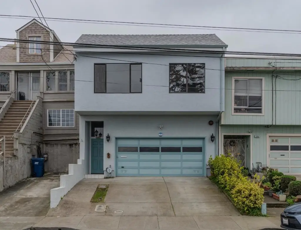 237 Bellevue Avenue, Daly City, CA 94014 - #1