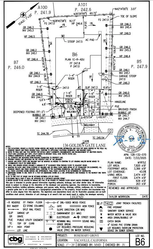 136 Golden Gate Lane, Vacaville, CA 95687 - #3