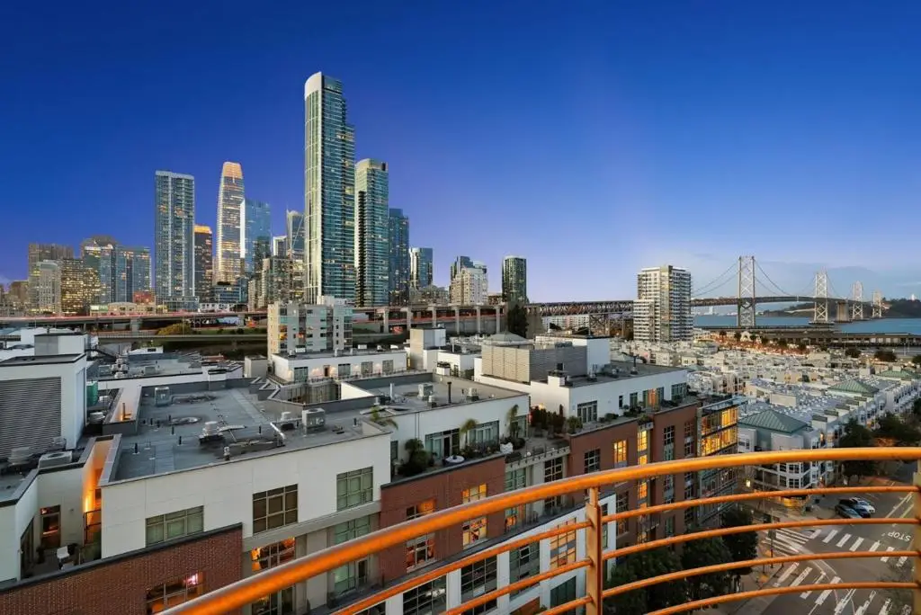 219 Brannan Street #12B, San Francisco, CA 94107 - #1