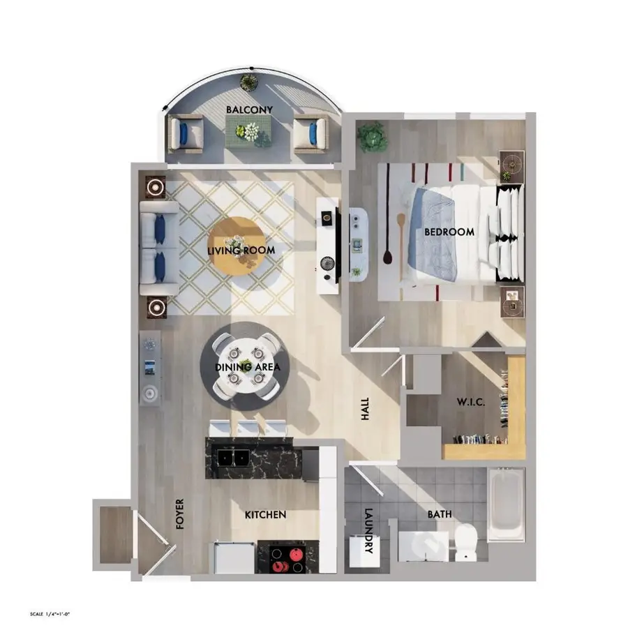 219 Brannan Street #12B, San Francisco, CA 94107 - #2