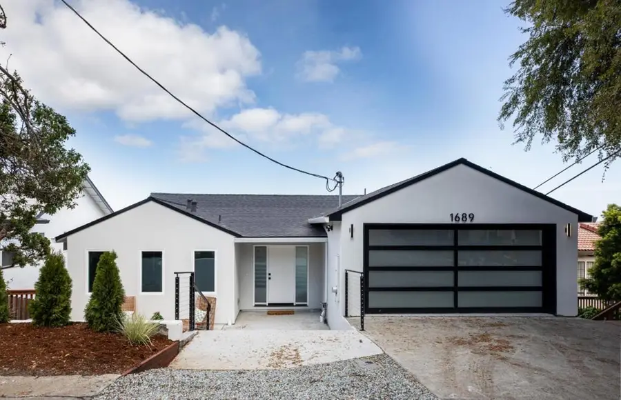 1689 Sunnyslope Avenue, Belmont, CA 94002 - #2