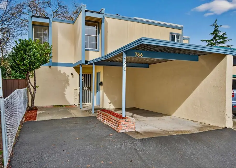 786 Simpson Place, Santa Rosa, CA 95401 - #2