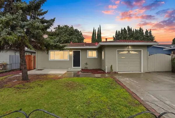 2536 Pilot Knob Drive, Santa Clara, CA 95051