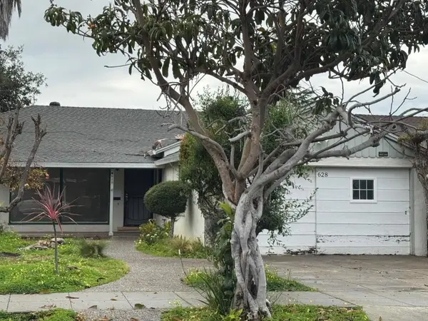 628 Mountain View Avenue, Mountain View, CA 94041