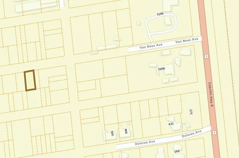 0 Van Ness Avenue, Half Moon Bay, CA 94019 - #1