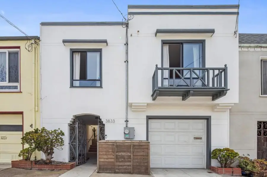 3833 Ortega Street, San Francisco, CA 94122 - #2