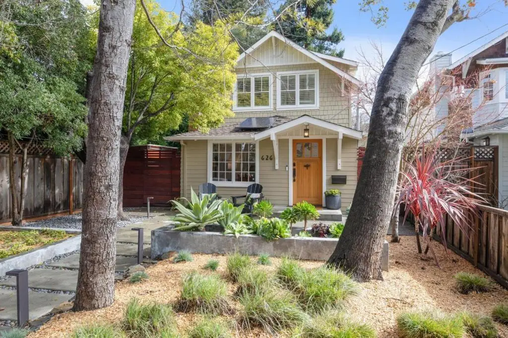 626 Central Avenue, Menlo Park, CA 94025 - #1