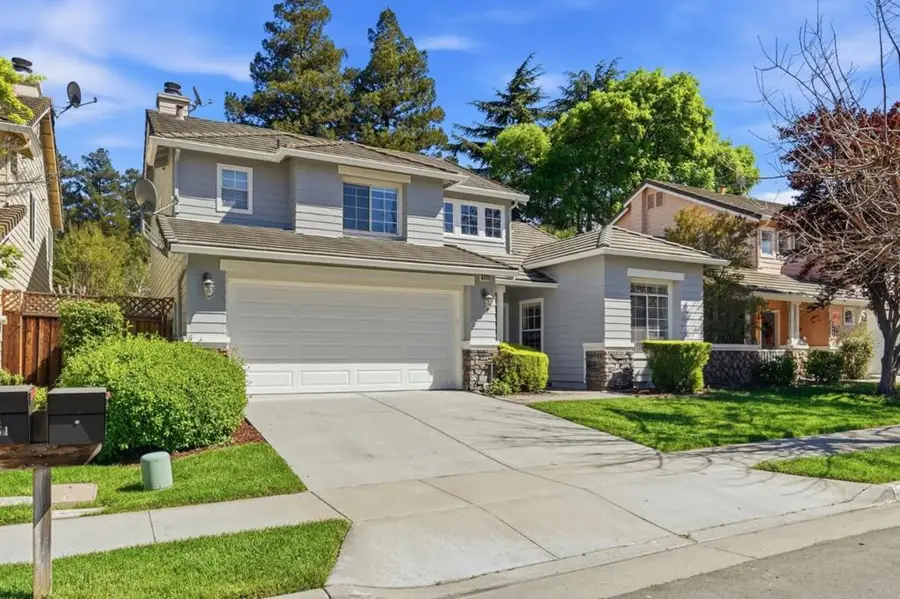 6277 Ginashell Circle, San Jose, CA 95119 - #2