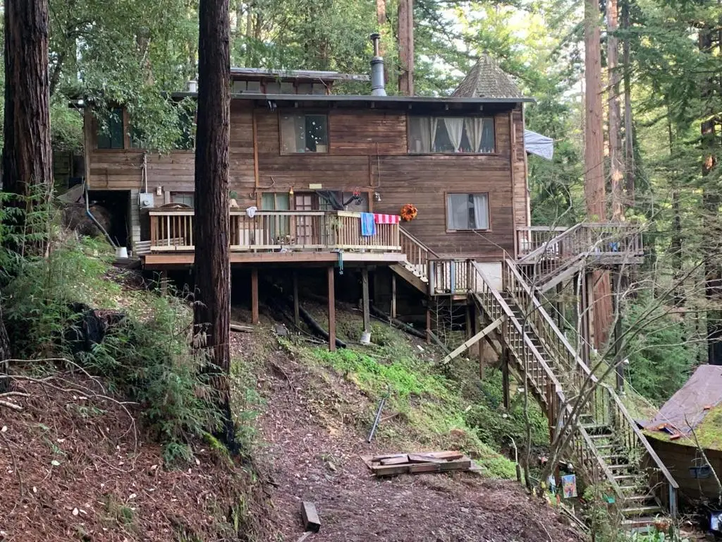 615 Heartwood, Boulder Creek, CA 95006 - #1