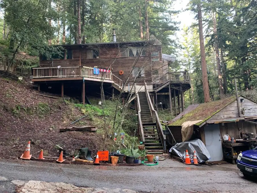 615 Heartwood, Boulder Creek, CA 95006 - #3