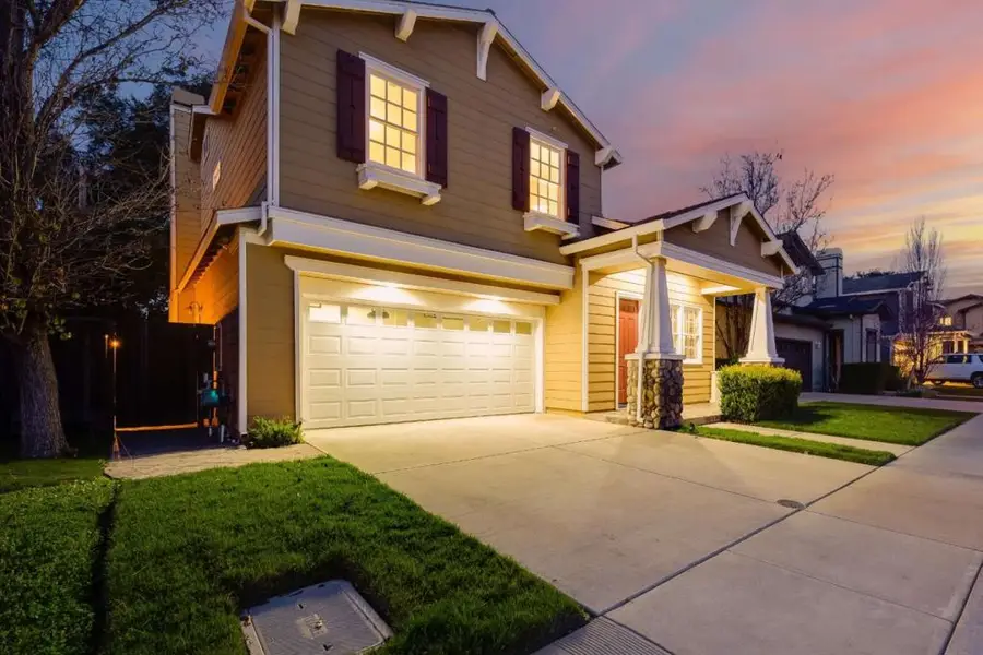 219 Beethoven Lane, Los Gatos, CA 95032 - #2