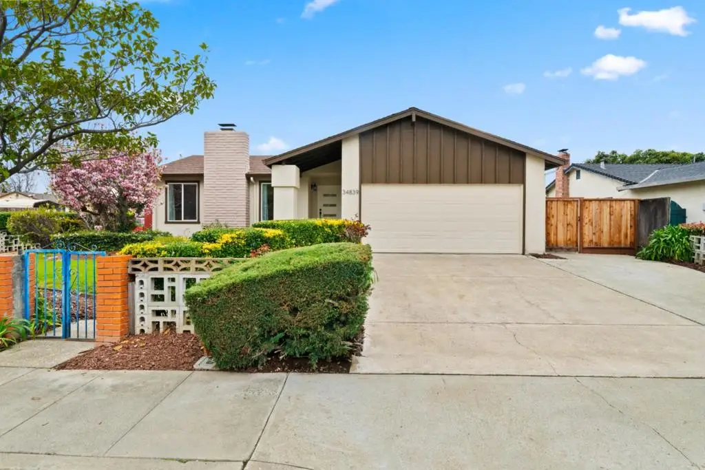 34839 Clover Street, Union City, CA 94587 - #1