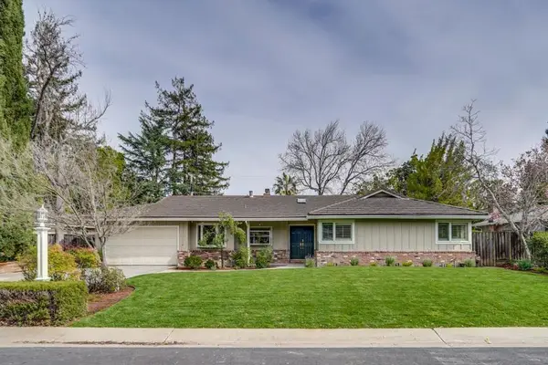 1624 Newcastle Drive, Los Altos, CA 94024