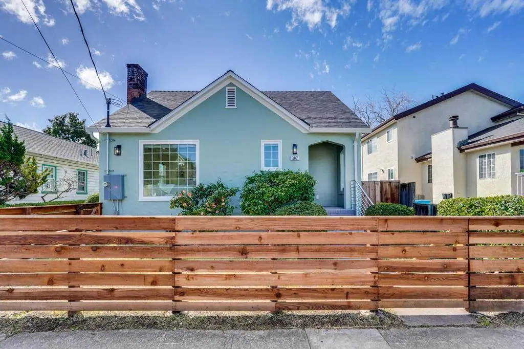 107 N Delaware Street, San Mateo, CA 94401 - #1