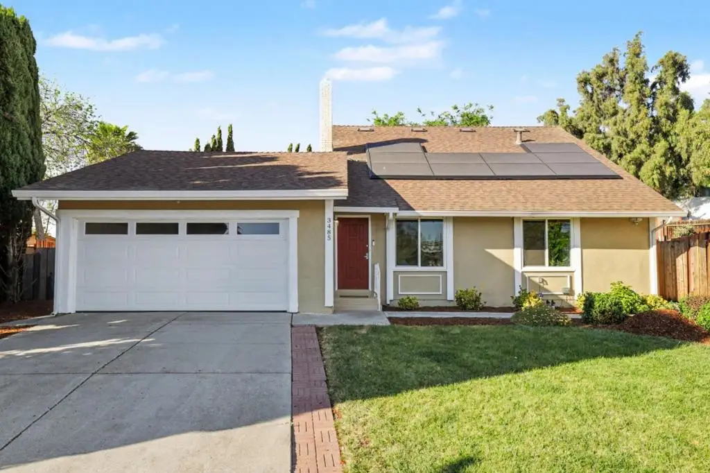 3485 Rubion Court, San Jose, CA 95148 - #1