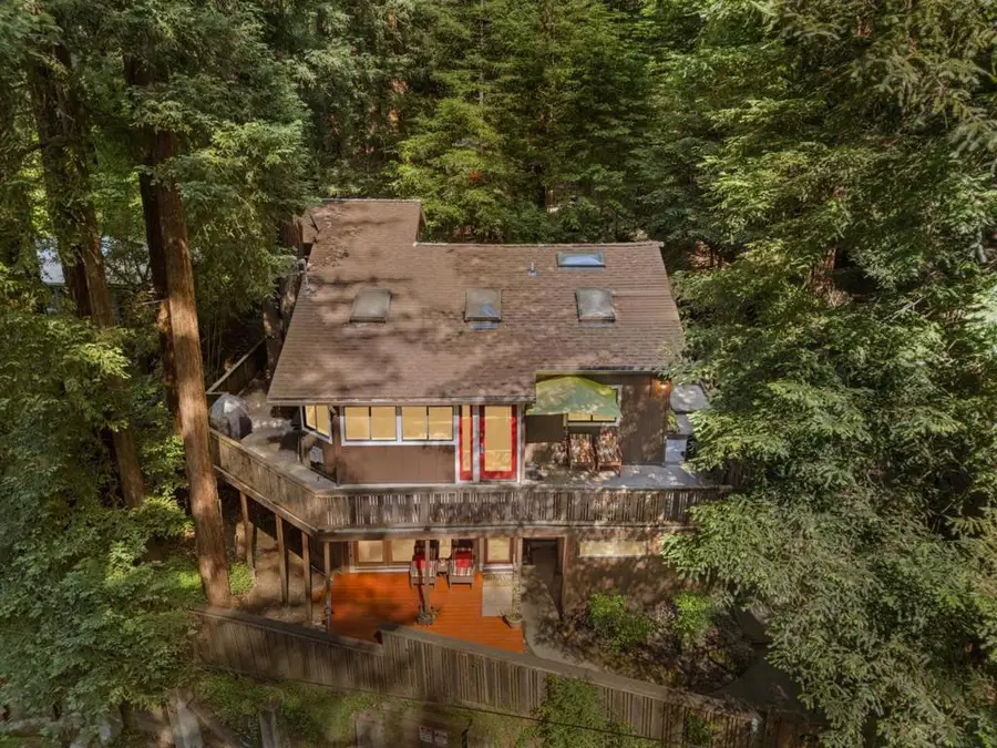 483 Echo Lane, Boulder Creek, CA 95006 - #3