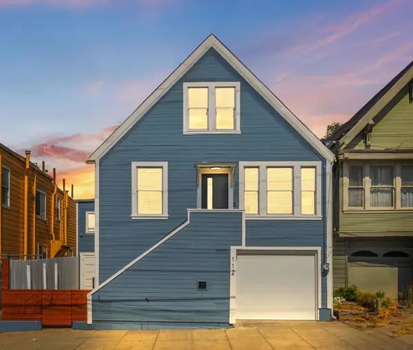 112 Peabody Street, San Francisco, CA 94134